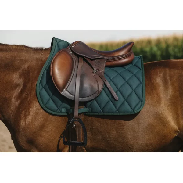Tapis de selle Riding World School - Mixte