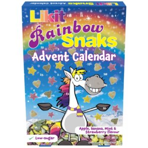 Calendrier de l'Avent LIKIT - Rainbow allégé