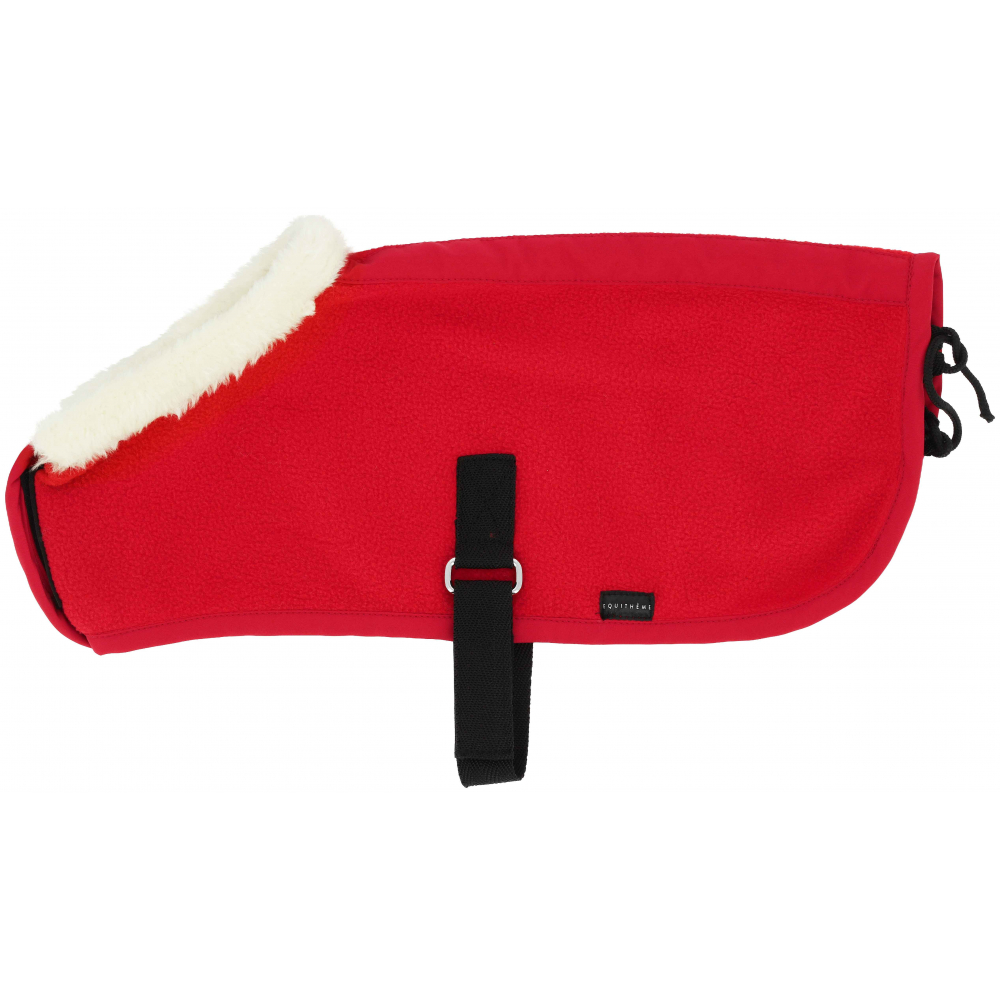 Mini-couverture Polaire Pony Academy