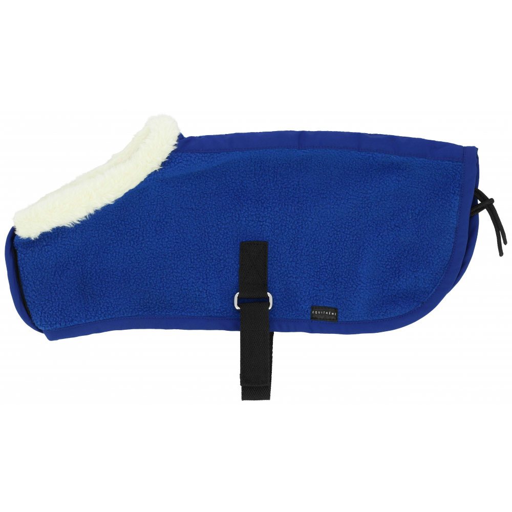 Mini-couverture Polaire Pony Academy