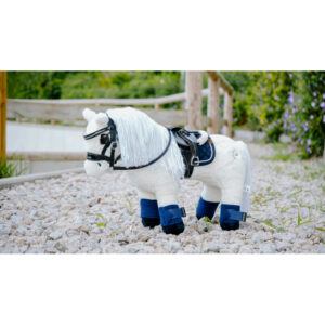 Peluche Pony Academy Filou