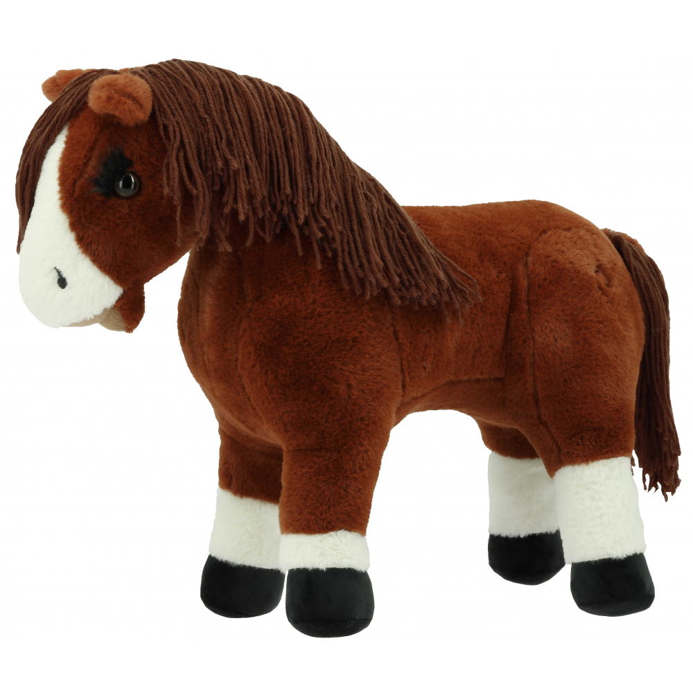 Peluche Pony Academy Jumpy – Image 3