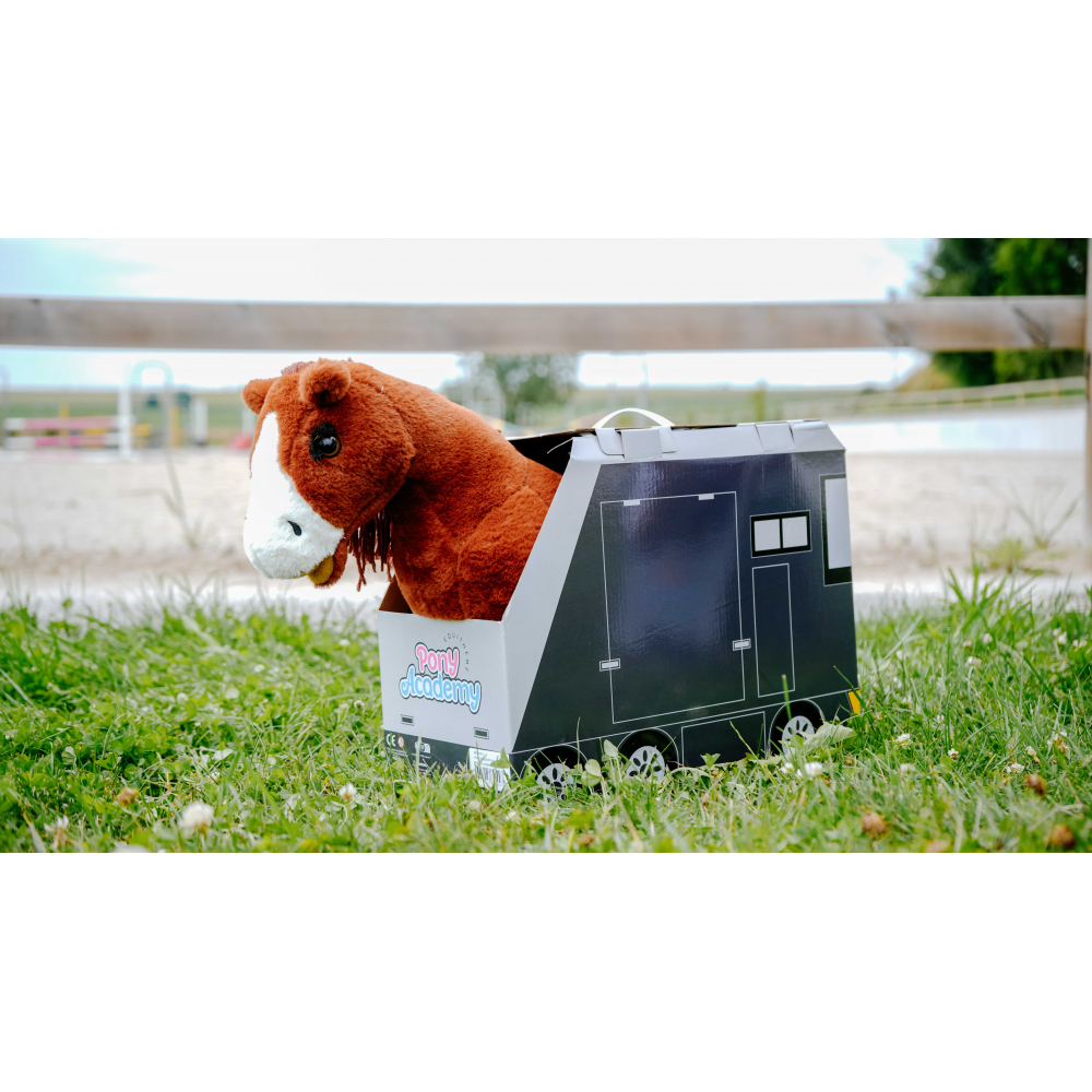 Peluche Pony Academy Jumpy – Image 5