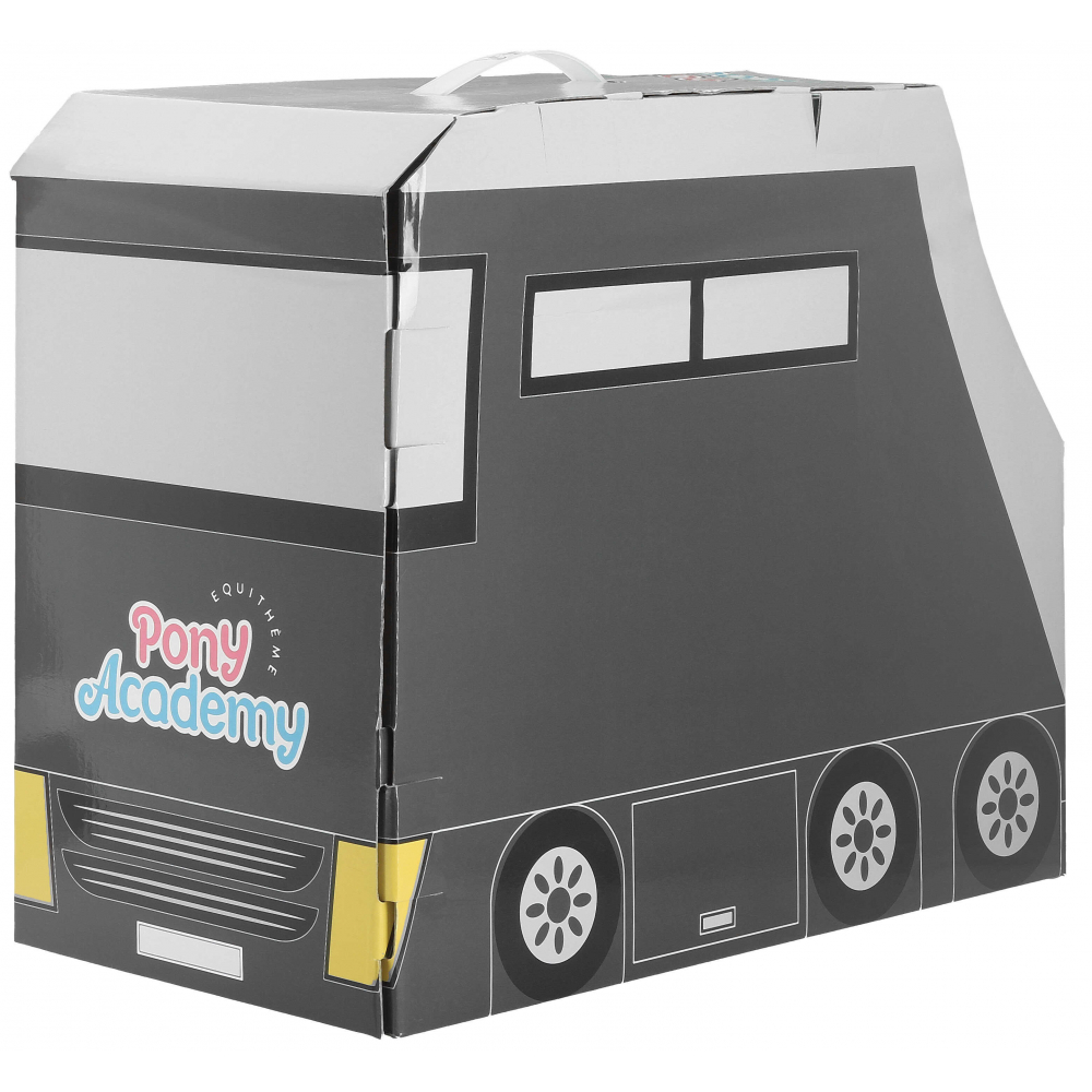 Peluche Pony Academy Caramel