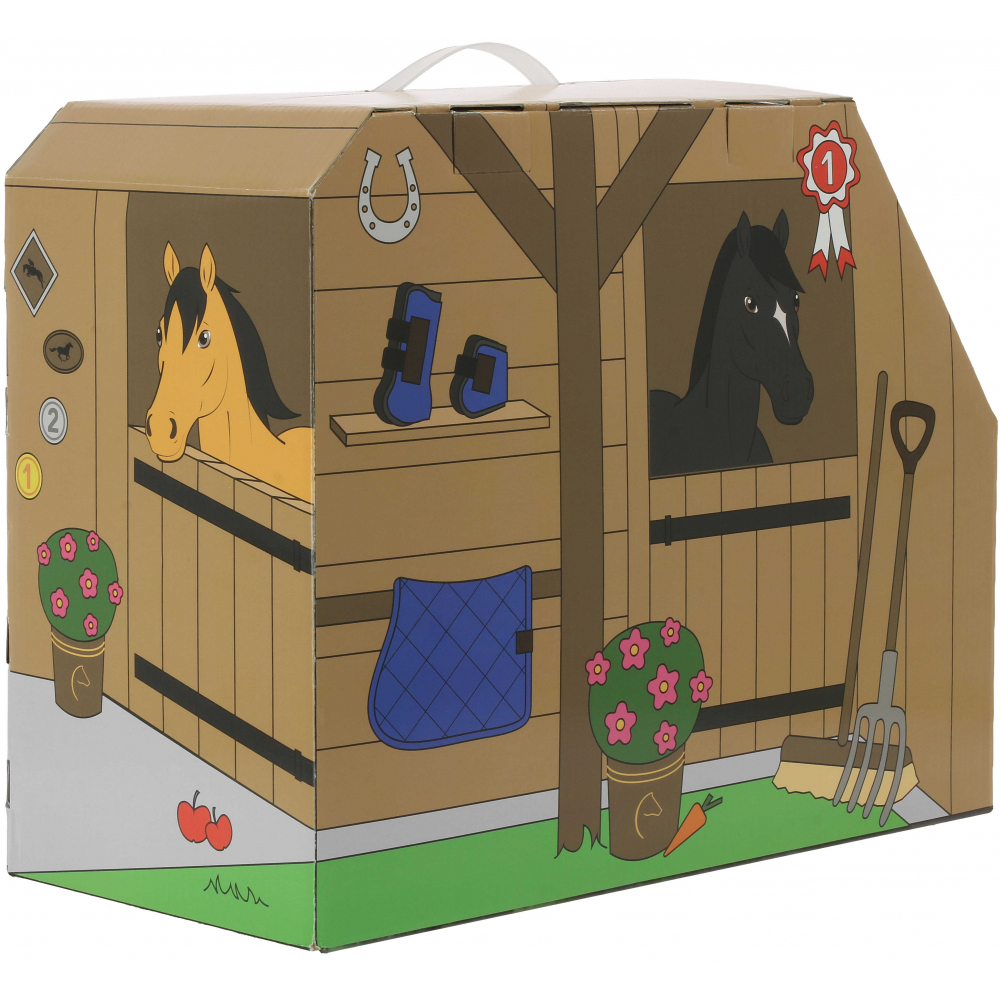 Peluche Pony Academy Caramel