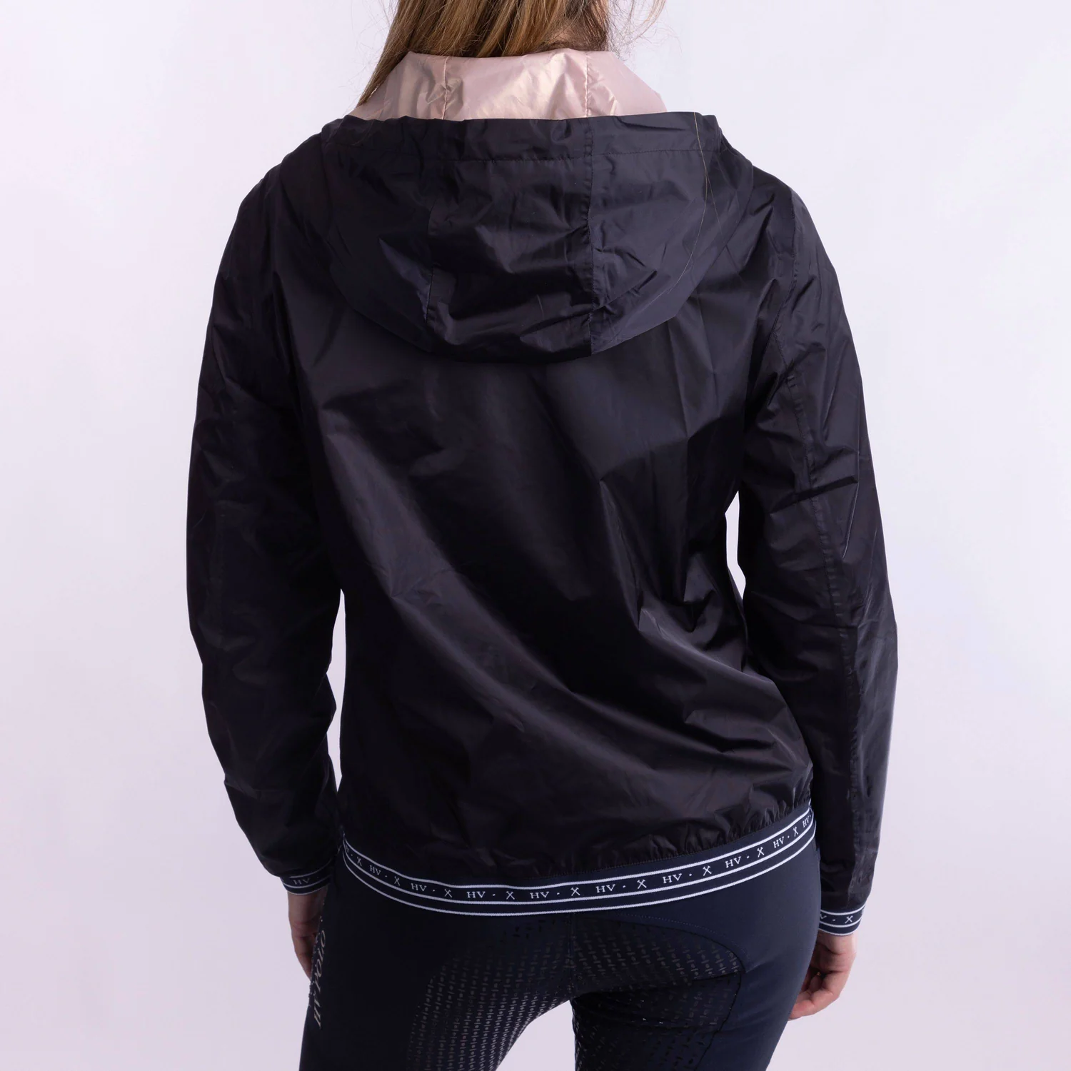 Blouson HV Polo jacket Nina bleu Marine