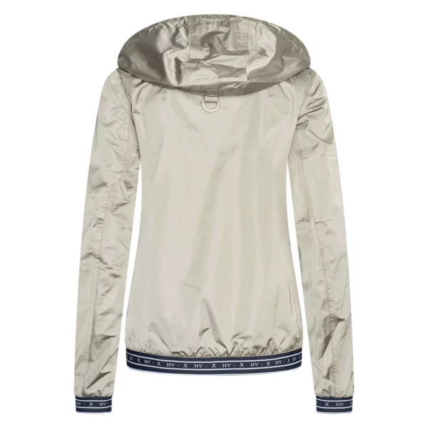 Blouson HVP jacket Nina vert Basil