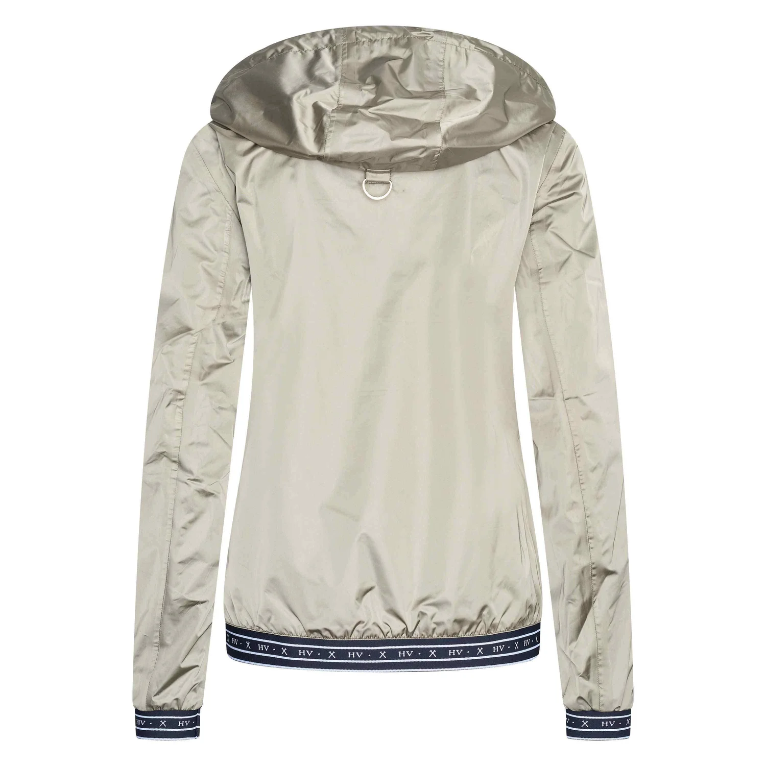 Blouson HVP jacket Nina vert Basil