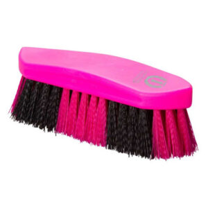Bouchon Dandy brush hard 2 colors Imperial Riding