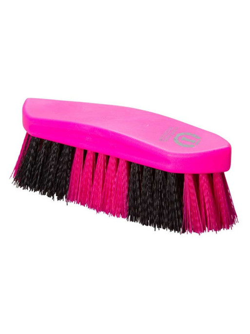 Bouchon Dandy brush hard 2 colors Imperial Riding
