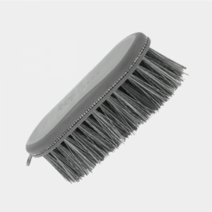 Bouchon je t’aime strass gris Equitheme