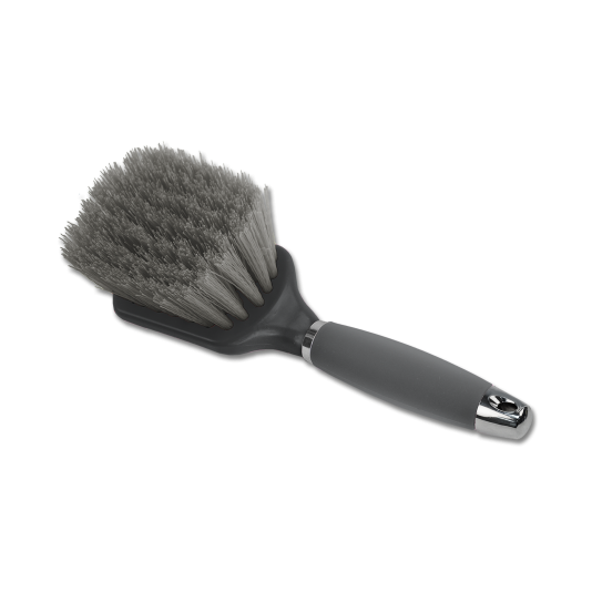 Brosse à sabots avec poignée gel Waldhausen