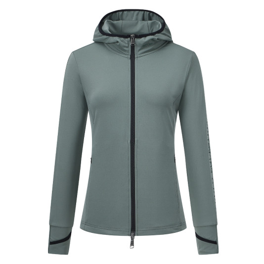 Cardigan HV Polo Ashley Greneery