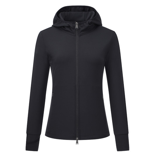 Cardigan HV Polo Ashley Black