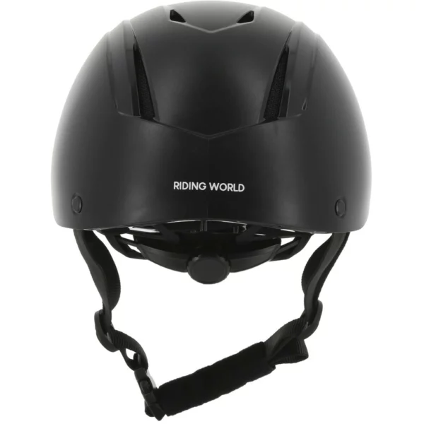 Casque Riding World Topy