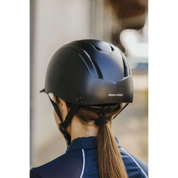Casque Riding World Topy