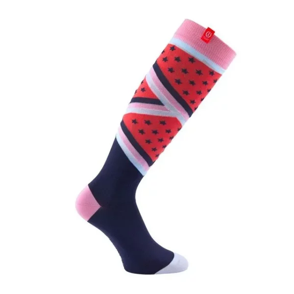 Chaussettes sokken stars and stripes Imperial Riding