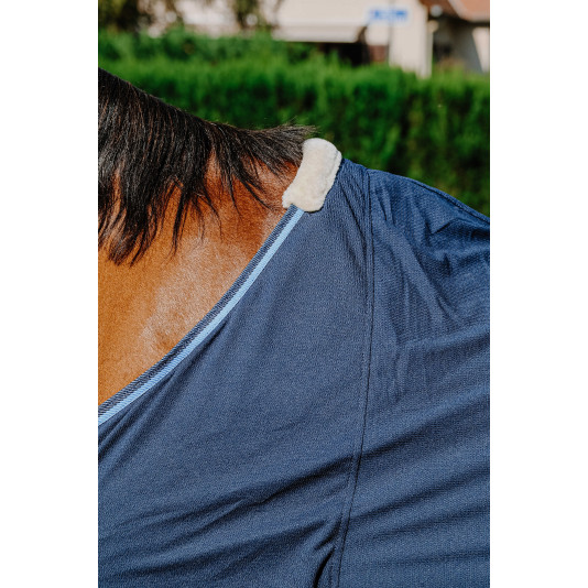 Chemise Riding World maille fine