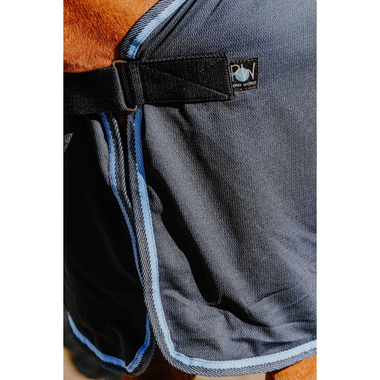 Chemise Riding World maille fine