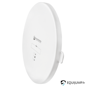 Couvercle blanc (seul) pour écuelle 15015 Waldhausen