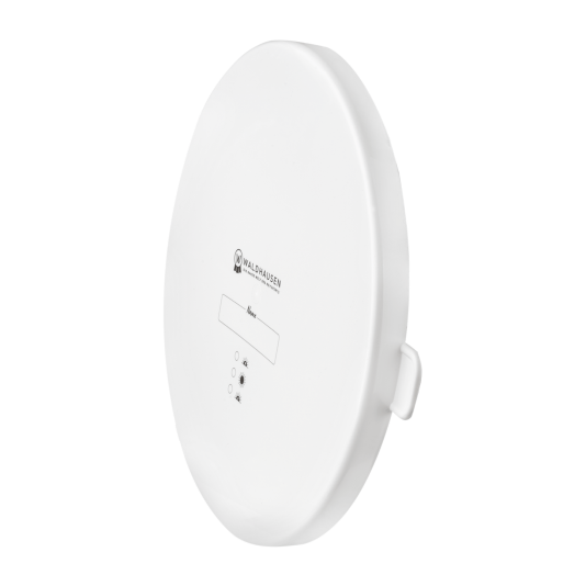 Couvercle blanc (seul) pour écuelle 15016 Waldhausen