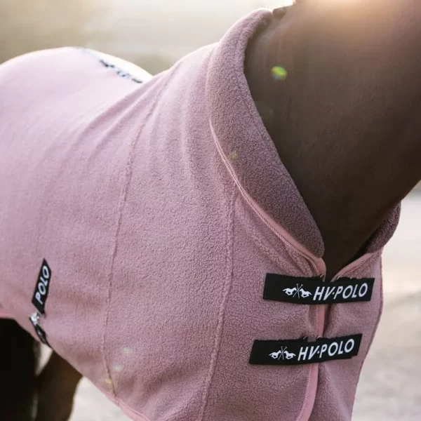 Couverture polaire HV Polo Hyder rosebloom