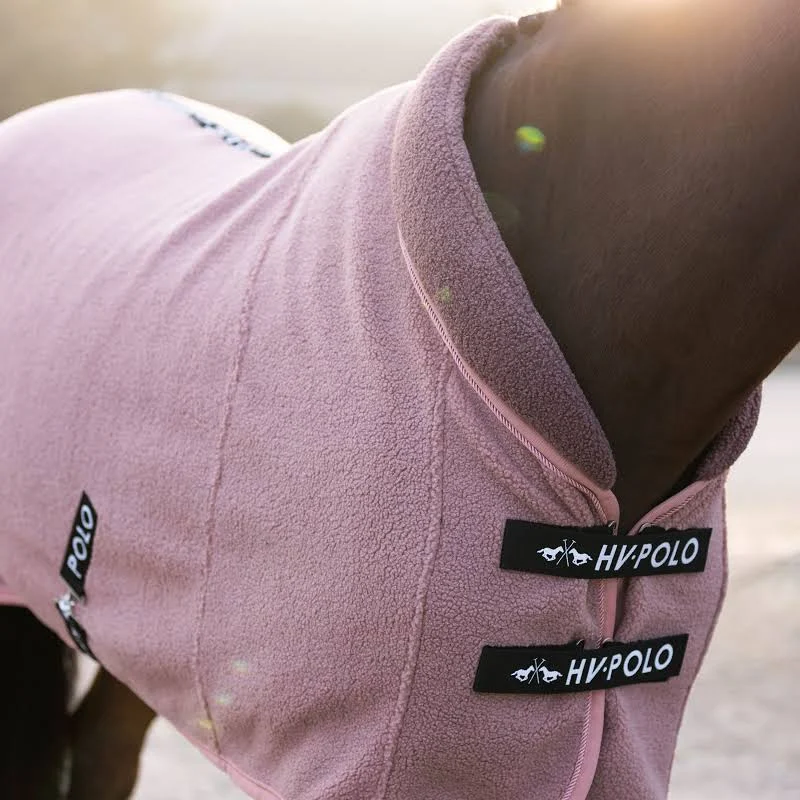 Couverture polaire HV Polo Hyder rosebloom