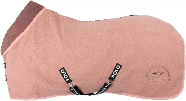 Couverture polaire HV Polo Hyder rosebloom