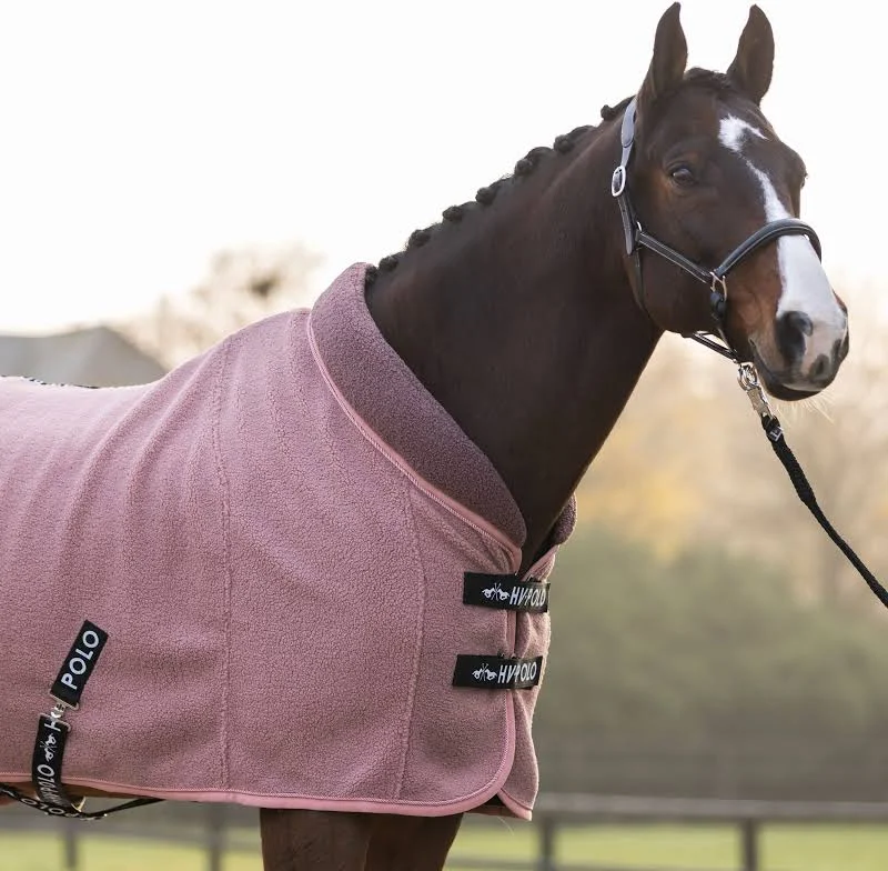 Couverture polaire HV Polo Hyder rosebloom