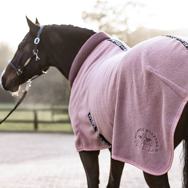 Couverture polaire HV Polo Hyder rosebloom