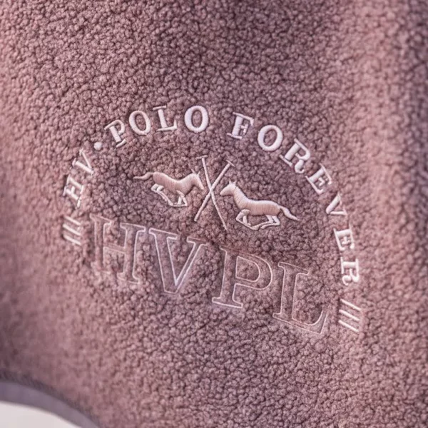 Couverture polaire HV Polo Hyder rosebloom