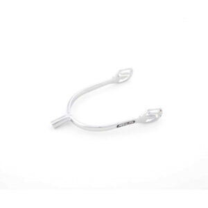 Éperons Metalab Prince de Galles zinc Femme