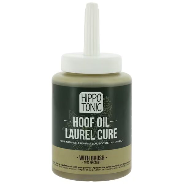 Huile pour sabots au laurier Hippotonic