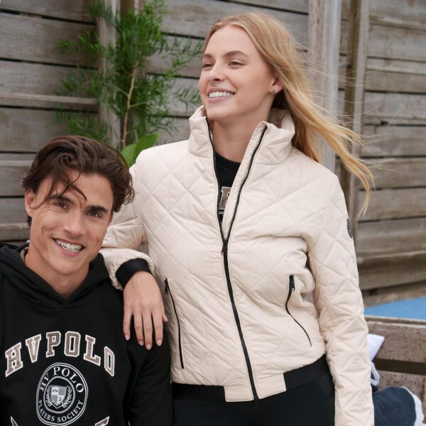 Jacket HV Polo Gwenneth Cashmere