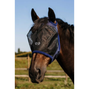 Masque anti-mouches Riding World First Sans Oreilles