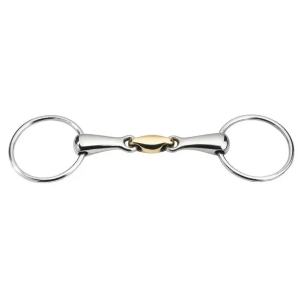 Mors 2 anneaux Feeling Anatomic double brisure