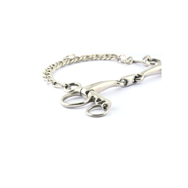 Mors Pelham double brisure branches courtes Sprenger