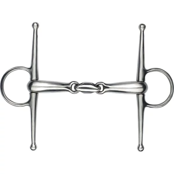 Mors à aiguilles Feeling Anatomic inox satin