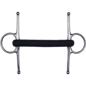 Mors à aiguilles Feeling droit caoutchouc