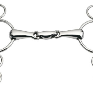 Mors réglable 4 anneaux Feeling Anatomic