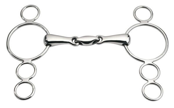 Mors réglable 4 anneaux Feeling Anatomic