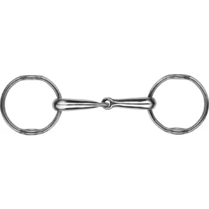 Mors releveur Feeling inox satin