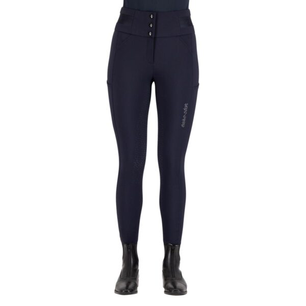 Pantalon Euro Star Athletic Luxe FullGrip Night
