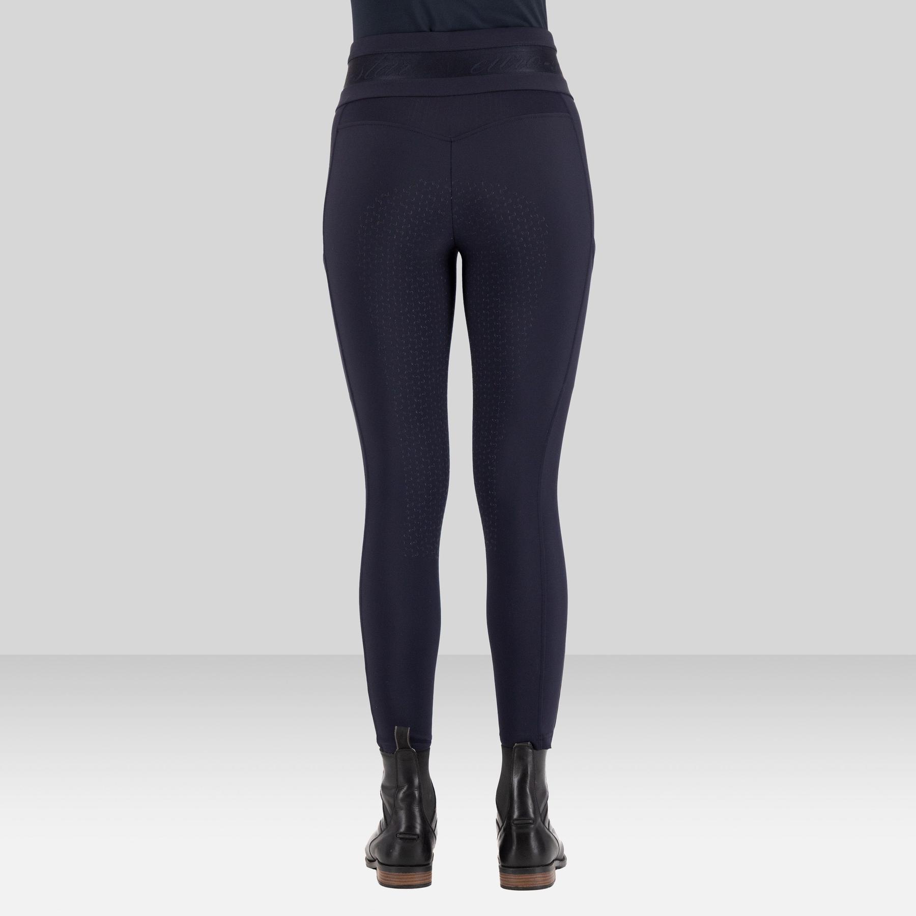 Pantalon Euro Star Athletic Luxe FullGrip Night