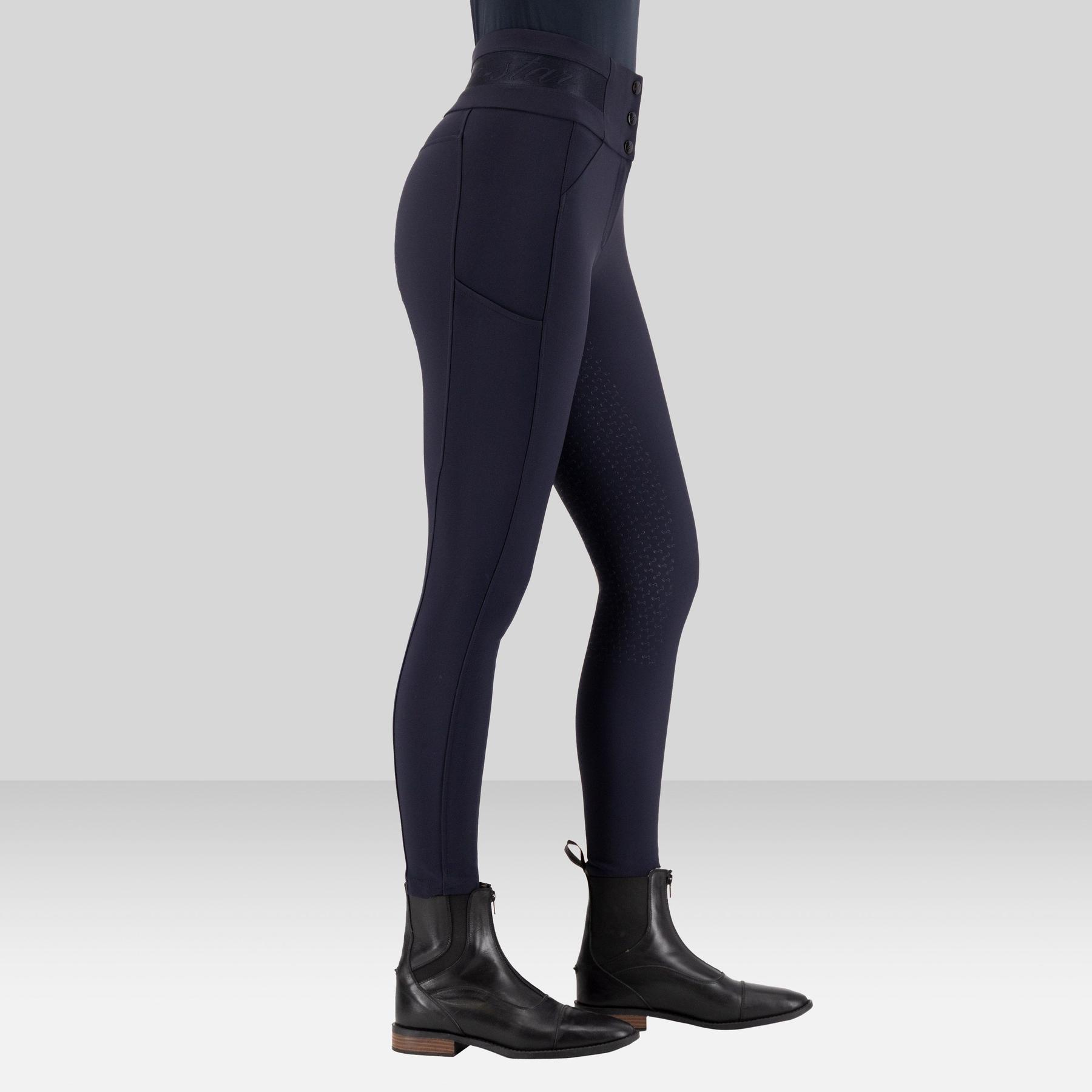 Pantalon Euro Star Athletic Luxe FullGrip Night