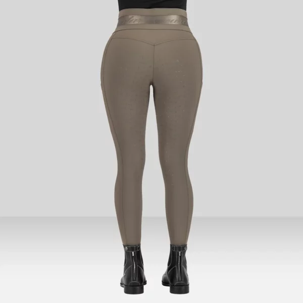 Pantalon Euro Star Athletic Luxe FullGrip Stone