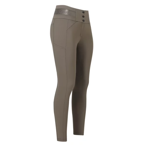 Pantalon Euro Star Athletic Luxe FullGrip Stone