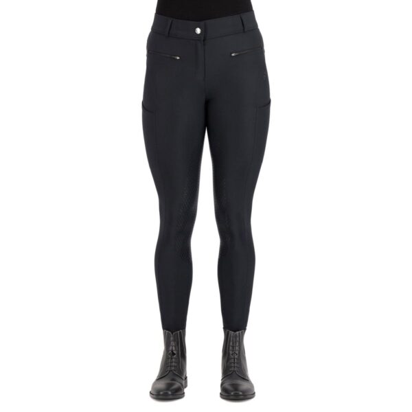 Pantalon HV Polo Favorite Sporty FullGrip Noir