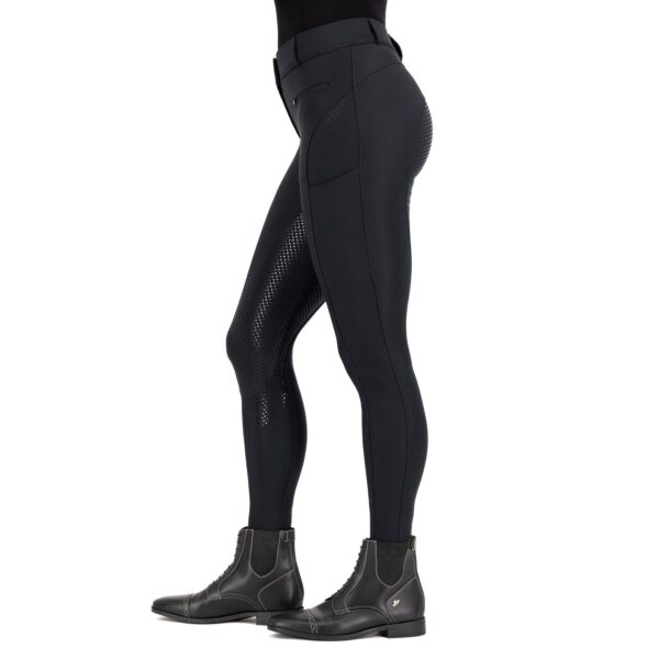 Pantalon HV Polo Favorite Sporty FullGrip Noir