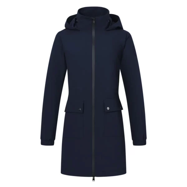 Parka HV Polo Caroline Navy